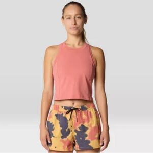 Mountain Hardwear stretch tanklette